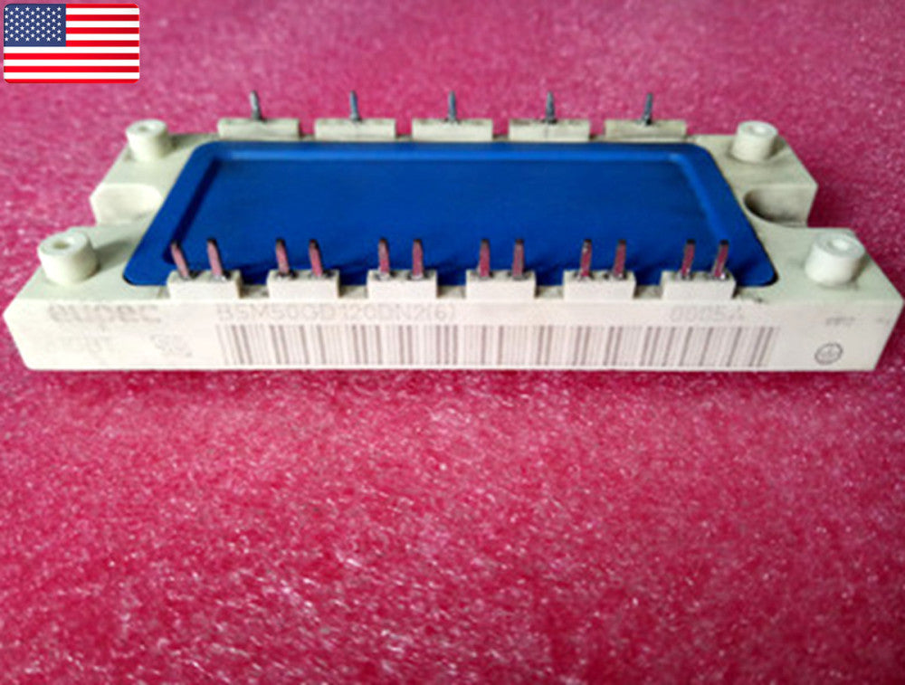 One Brand New INFINEON BSM50GD120DN2E3226 Power Supply Module - US Stock