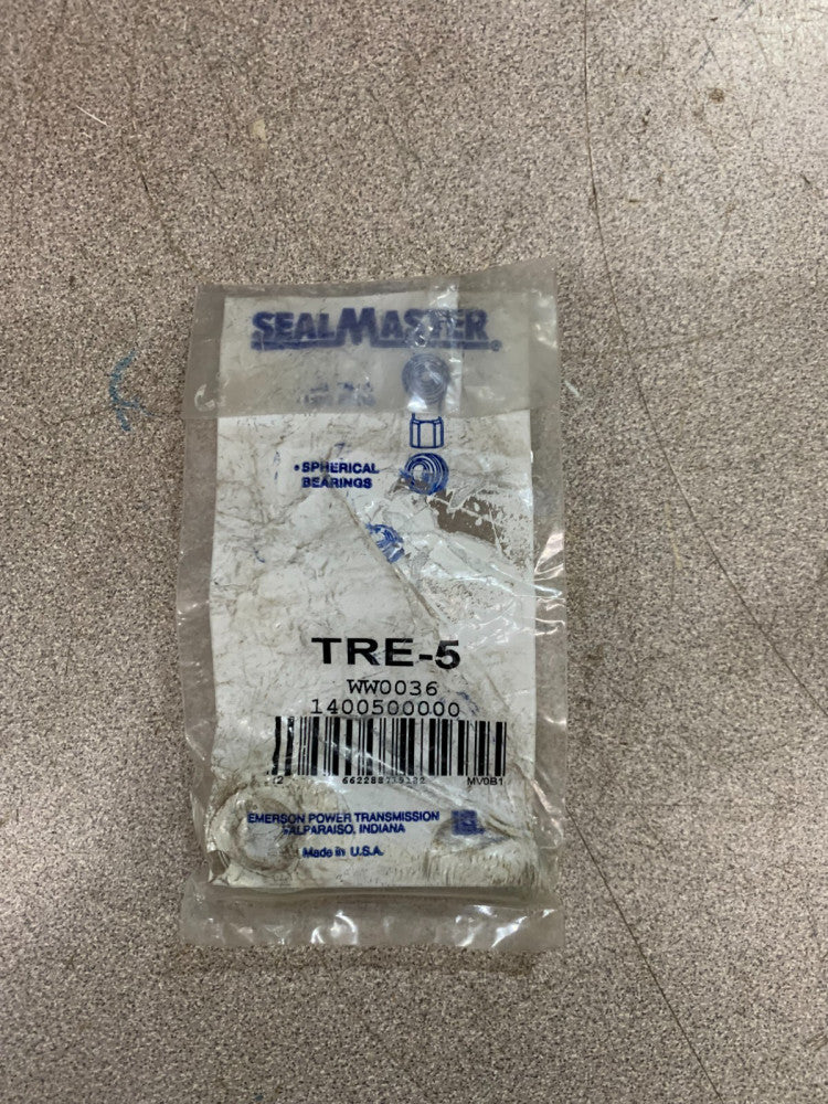 NEW IN PACKAGE SEALMASTER ROD END BEARING TRE-5 