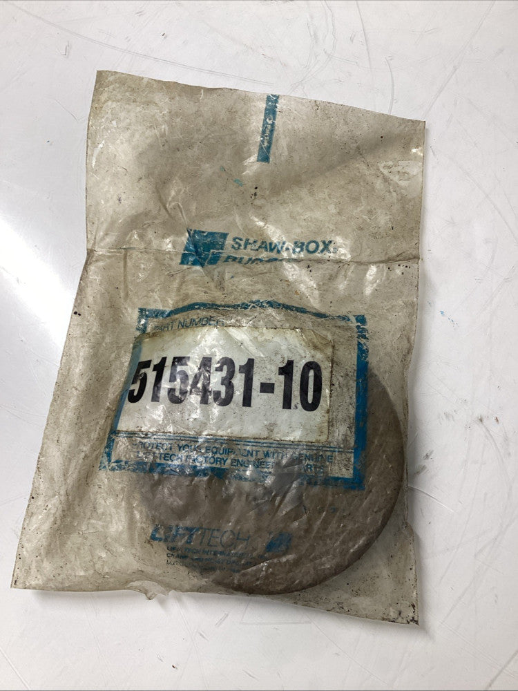 Shaw / Stearns Motor Disk Brake Kit  515431-10 R-166