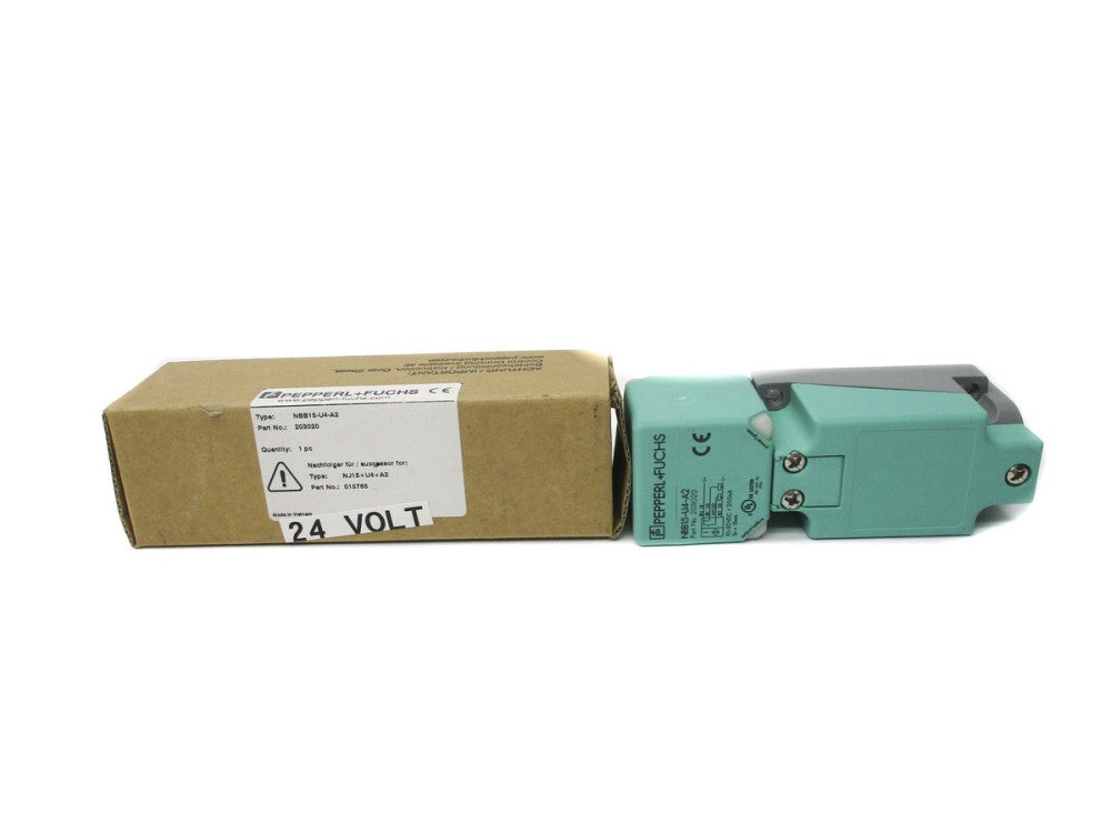 PEPPERL+FUCHS NBB15-U4-A2 203020 10-30VDC NSMP