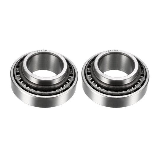 1.375" Bore 2.717" OD Cone Roller Bearing Cone and Cup Set 14136A/14276