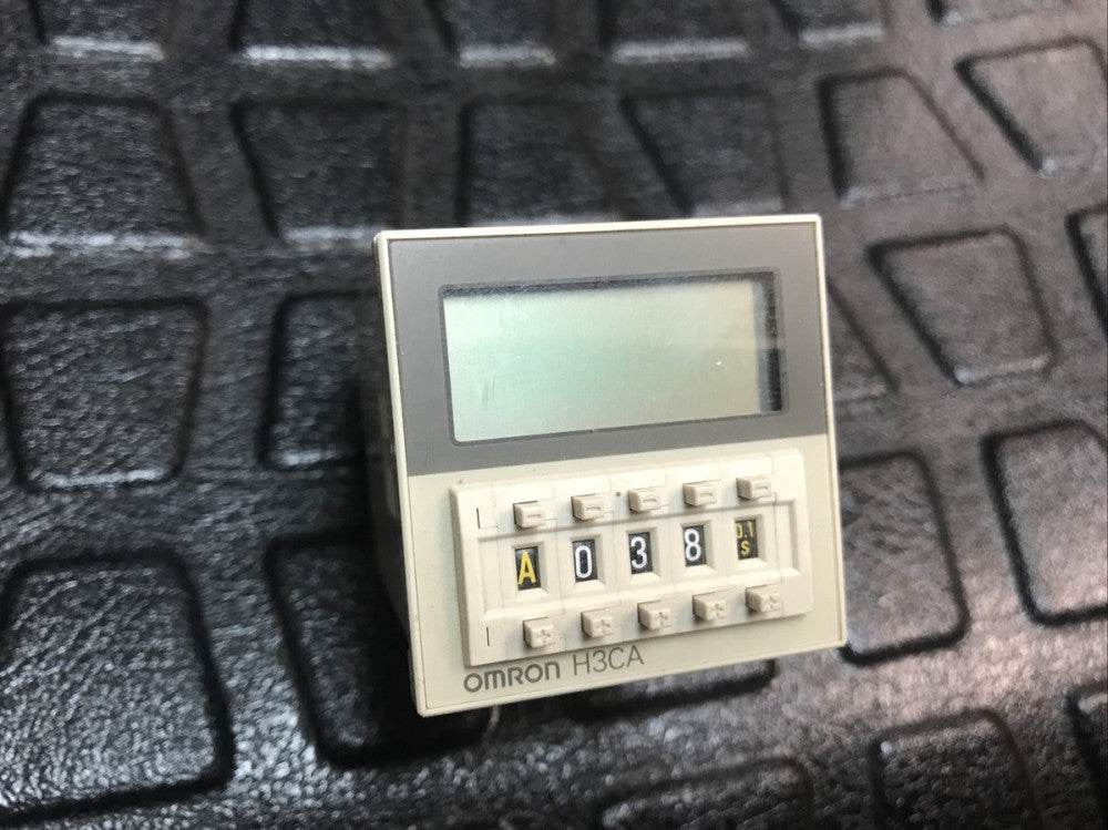Omron HC3A-A Solid State Timer; 11-Pin