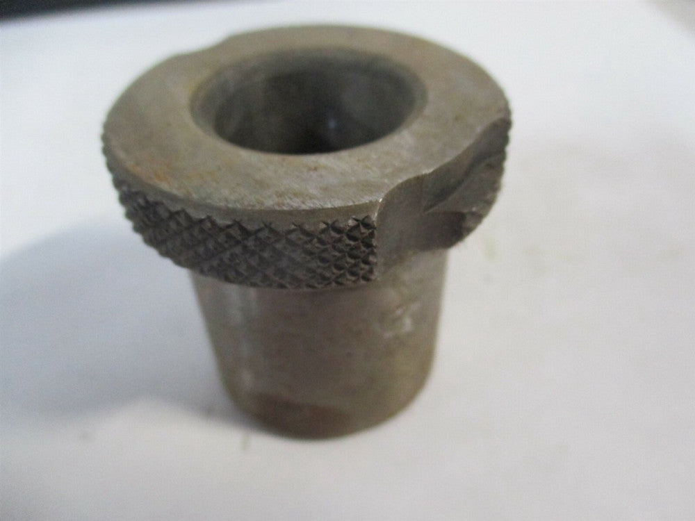 Boneham (SF8822NU) 55/64" x 1-3/8" x 1-3/8" Steel Slip Fixed Drill Bushing 