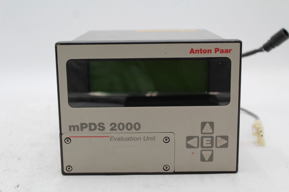 Anton Paar MPDS-2000-V2 Evaluation Unit / MPDS2000V2