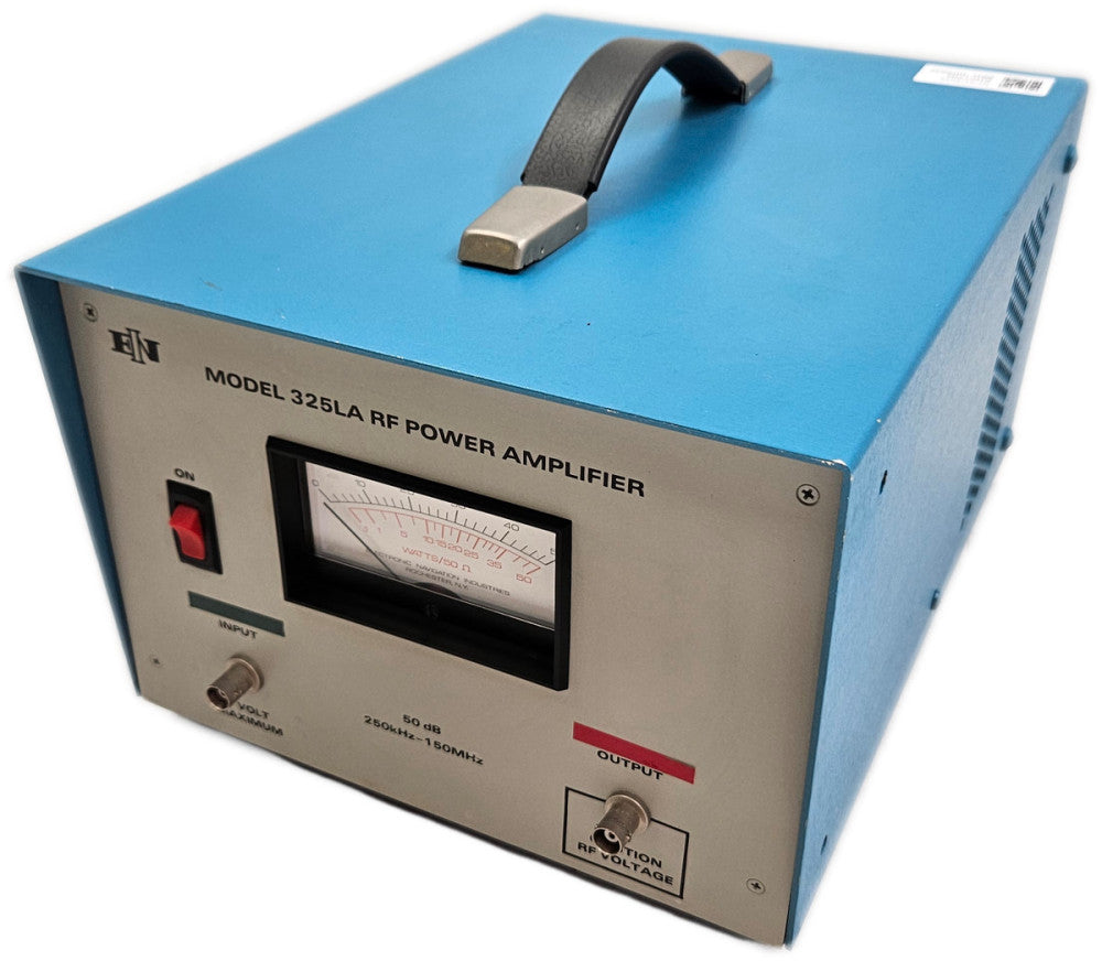 ENI- Power Amplifier 325LA RF  250 kHz-150 MHz 