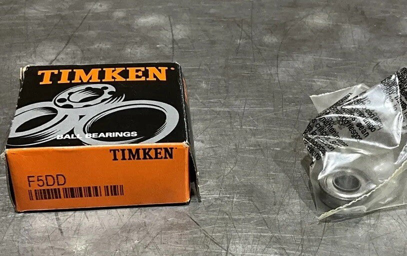 TIMKEN F5DD / F5DD Nos Surplus