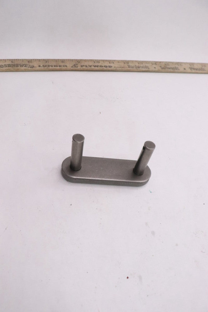 Heavy Conveyor Roller Chain Connecting Link 2.609" Pitch 81X