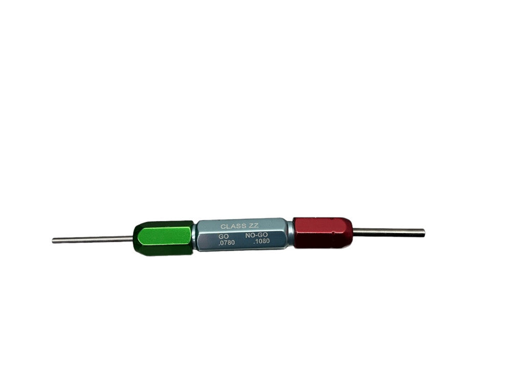 Vermont Gage Class ZZ GO .0780/NG .1080