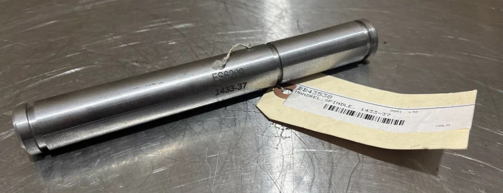 BB43538 Mandrel, Spindle, 1433-37 ES6209 1433-37 Nos Surplus