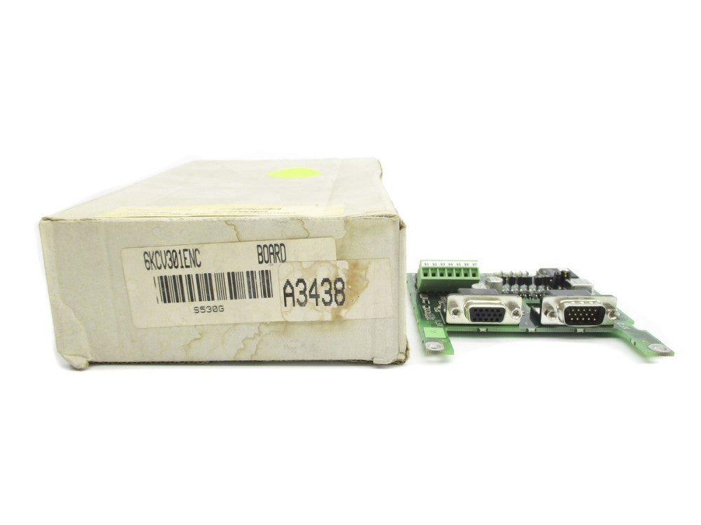 GENERAL ELECTRIC 6KCV301ENC NSMP