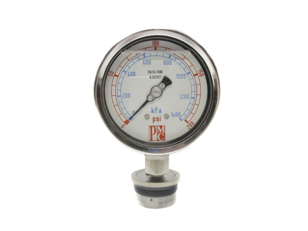 PMC DOW200 0-60PSI NSNP