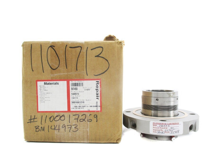 FLOWSERVE 144973 2.625 REMAN