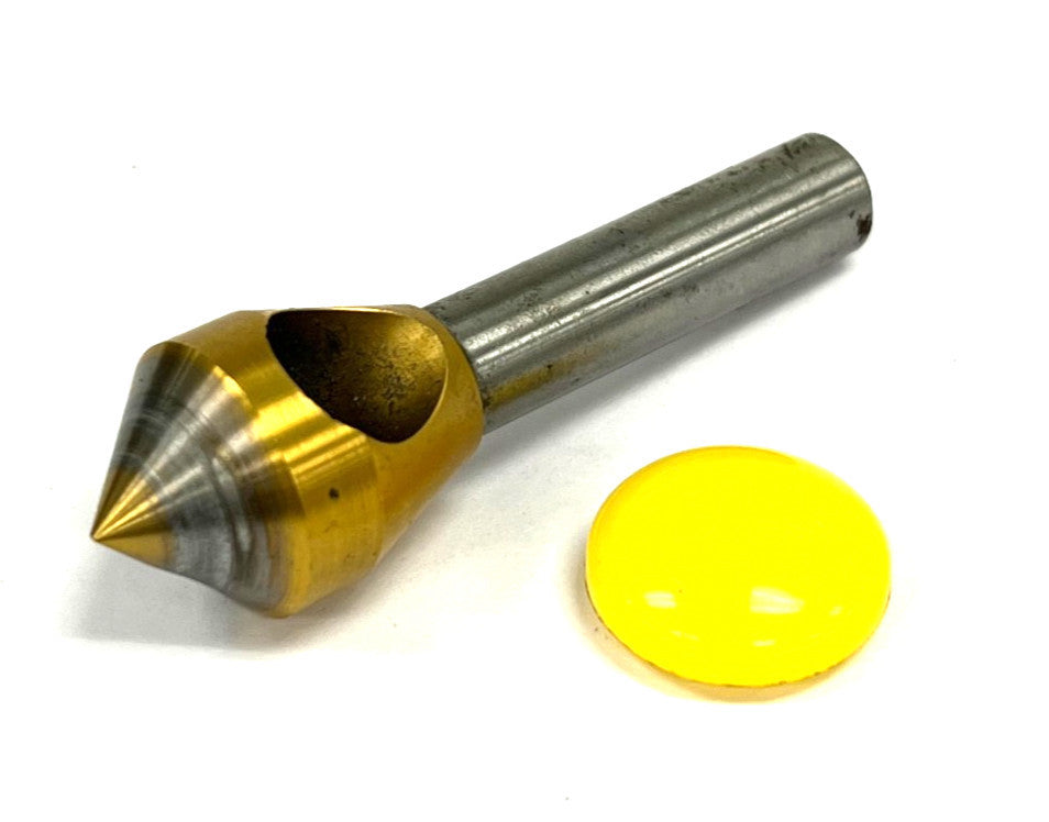 KEO 3/4x90 COUNTERSINK HEAD DIA 3/4" 90 DEG ANGLE OAL 2-1/2"