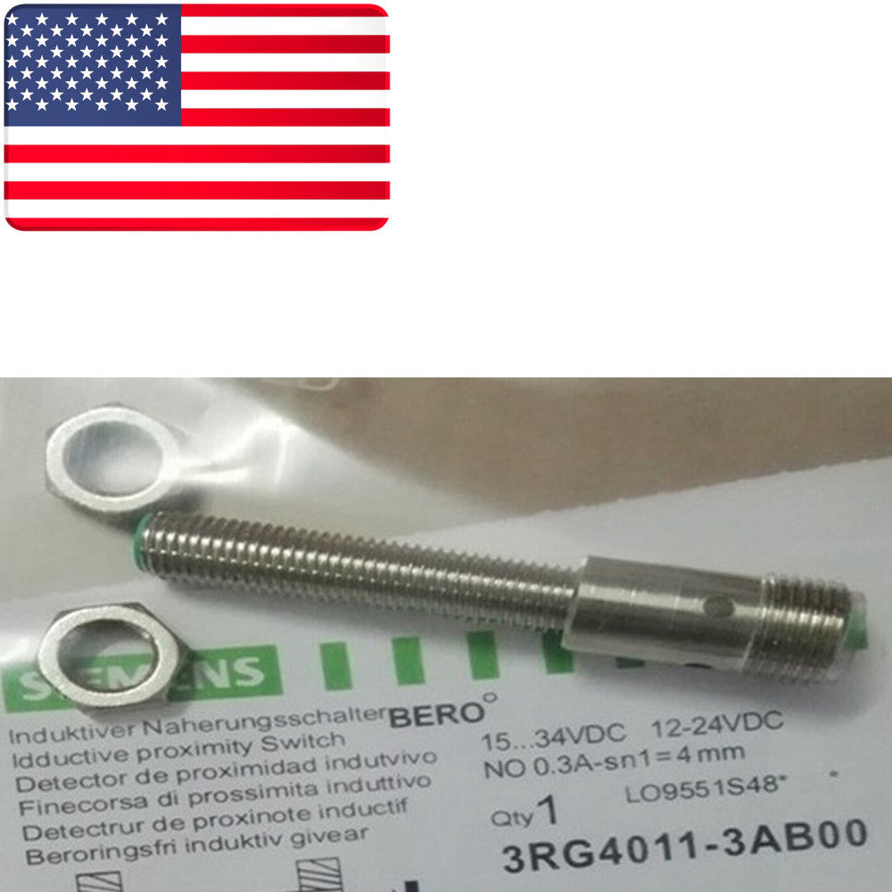 NEW SIEMENS 3RG4011-3AB00 Proximity Switch Sensor US Stock
