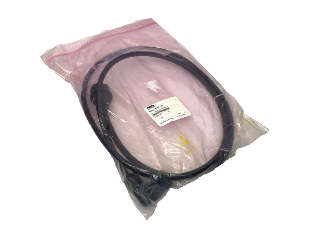INOS 3608877032 Power Cord EU Male Plug to 4-Pin Female Amphenol