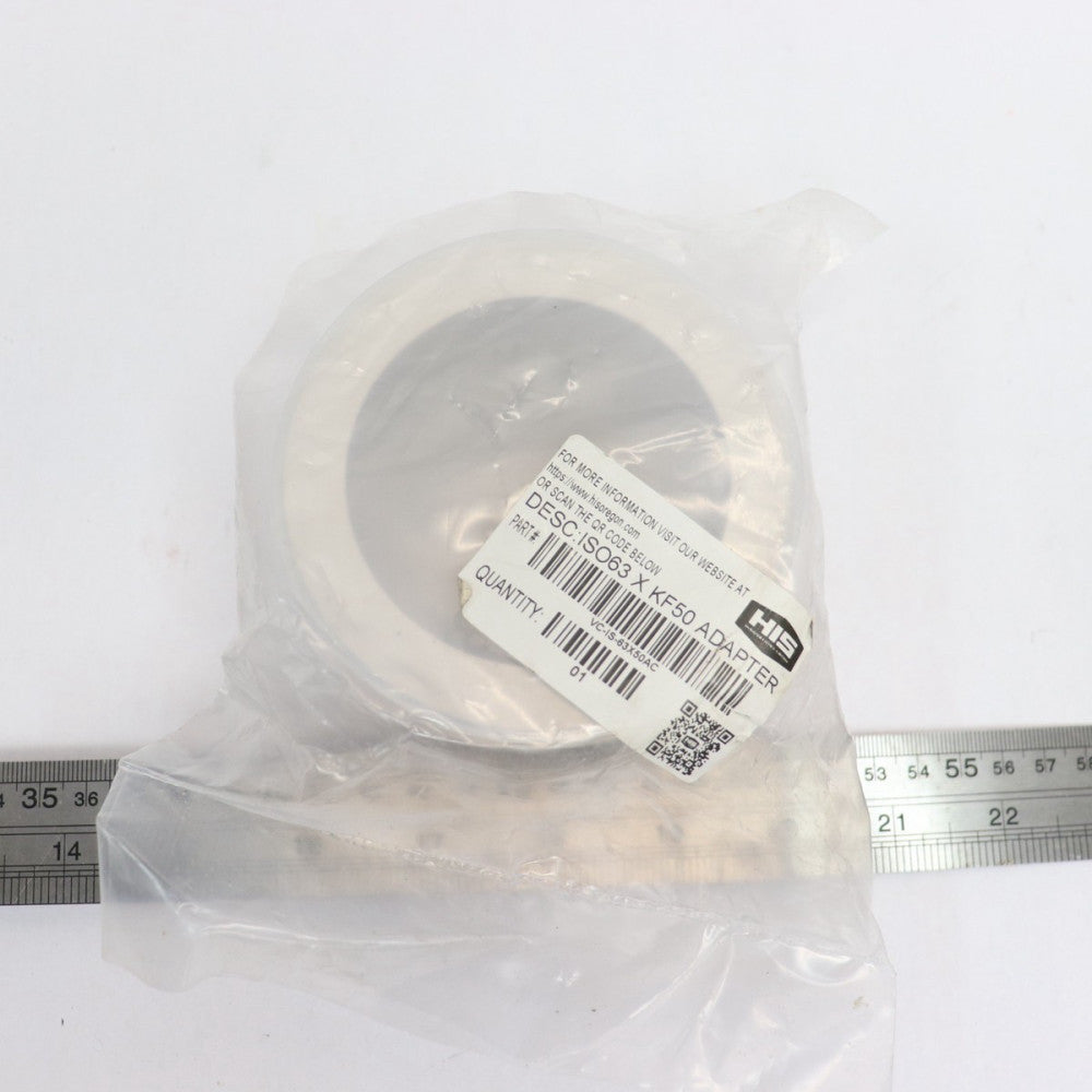 HIS Low Profile Concentric Adapter 2.5" x 2" VC-IS-63X50AC