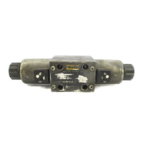 PARKER D3W4CNJP 24VDC 5000PSI UNMP