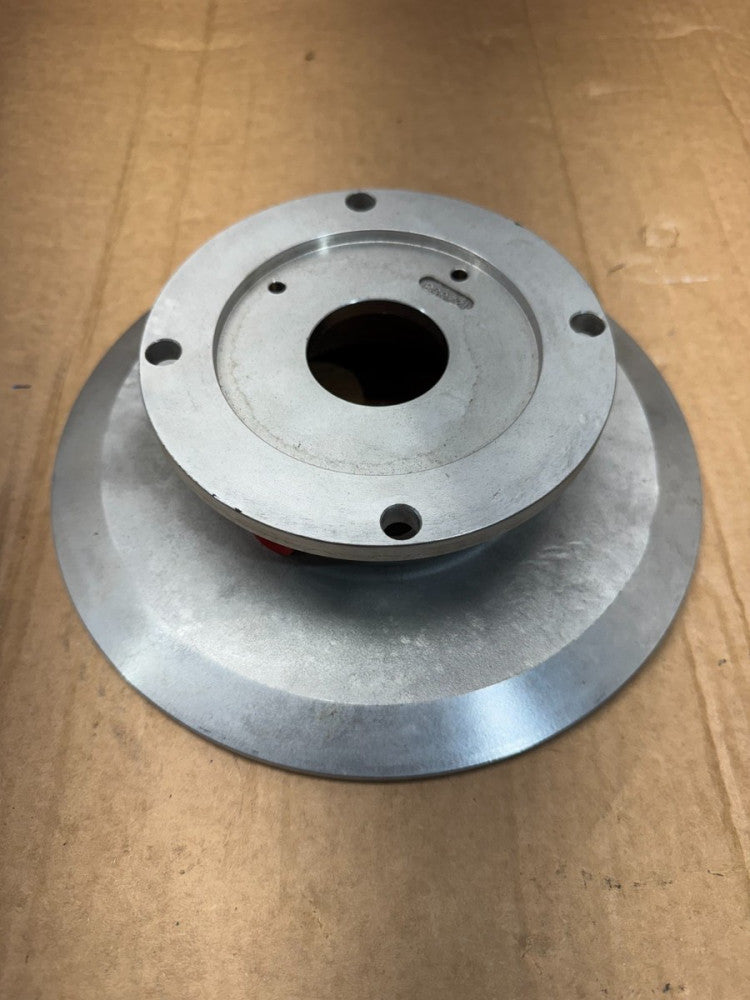 NEW SPX WAUKESHA CHERRY-BURRELL STAINLESS PUMP FLANGE 2085