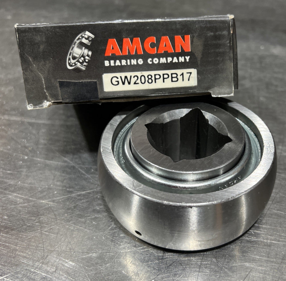 AMCAN GW208PPB17 Nos Surplus