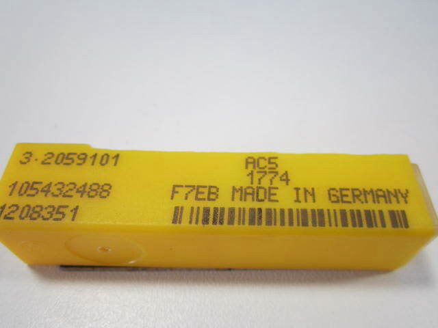 10 Pieces Kennametal 3.2059101 AC5 1774 Ceramic Inserts NEW 