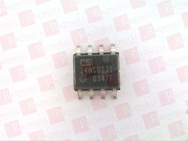 CATALYST SEMICONDUCTOR CAT24WC02JI / CAT24WC02JI (BRAND NEW)