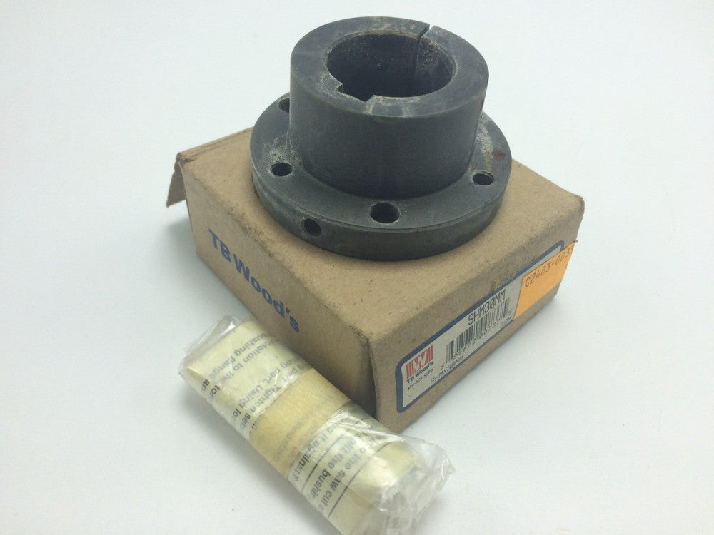 NEW TB Wood's SHM30MM Bushing 30mm Bore 
