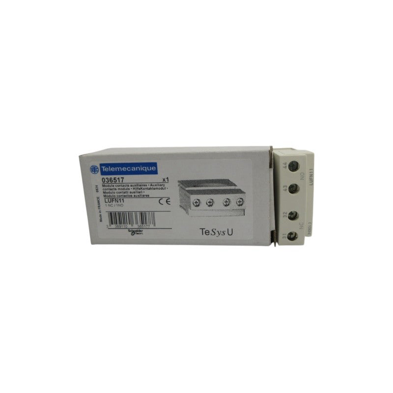 TELEMECANIQUE 036517 LUFN11 24V 2A NSMP