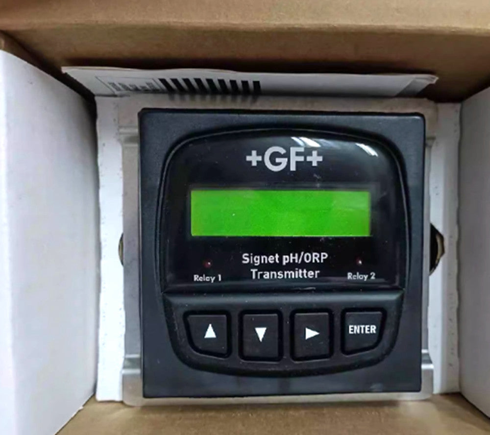 One Brand New GF SIGNET 3-8750-2P Transmitter pH/ORP 387502P