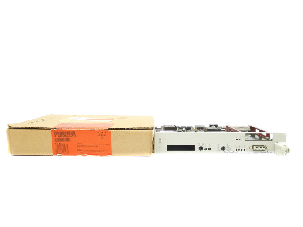SIEMENS 6ES5928-3UB12 NSMP