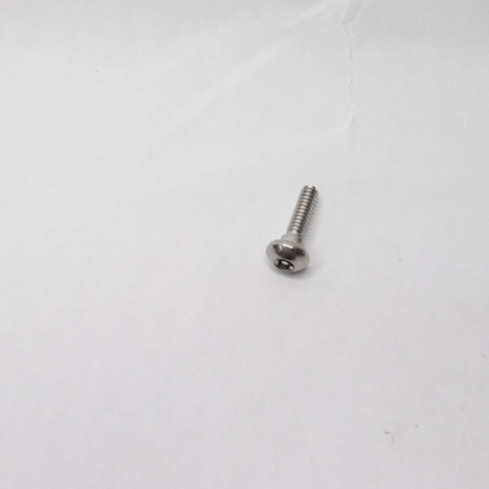 (100-Pk) Step Bolt Stainless Steel #10-24 x 3/4" 40-8268750