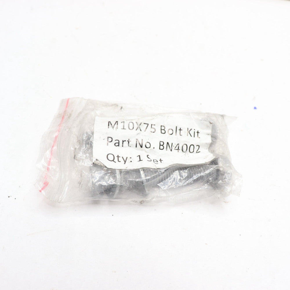 (2-Pk) Bolt Kit M10 x 75 BN4002