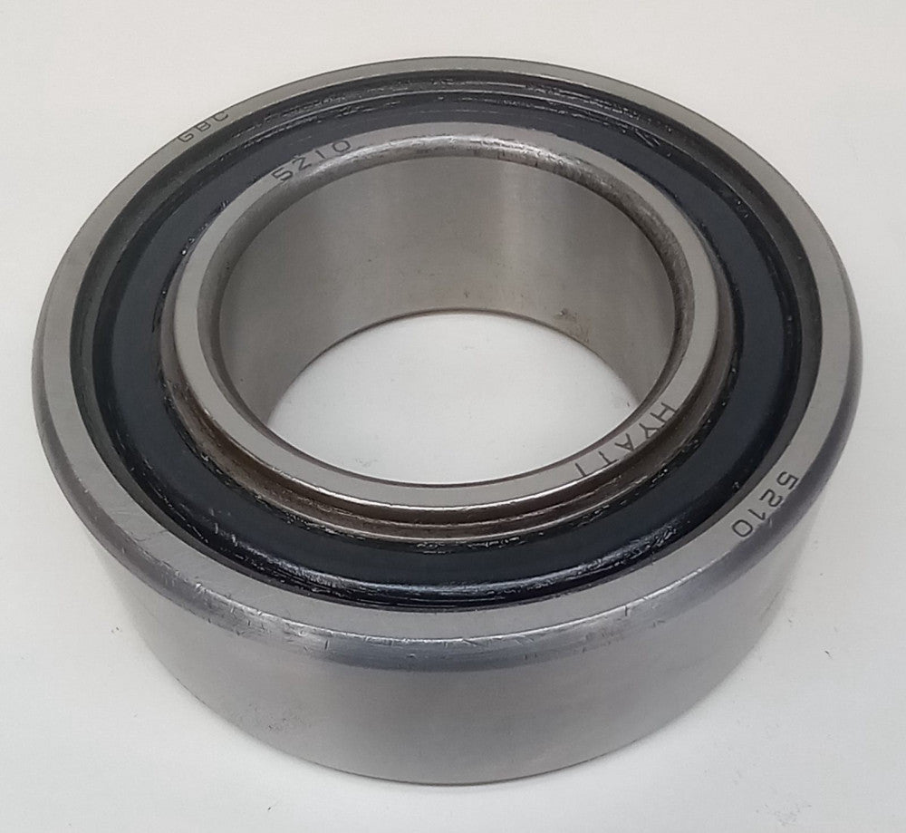 GBC 5210 Angular Contact Ball Bearing Double Row 50mm ID X 90mm OD X 1.1875in W