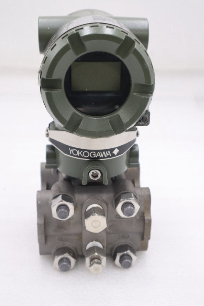 NEW YOKOGAWA DMS4B-92EA/FF1/D1 EJA 1100 PRESSURE TRANSMITTER DIFFERENTIAL #H151A