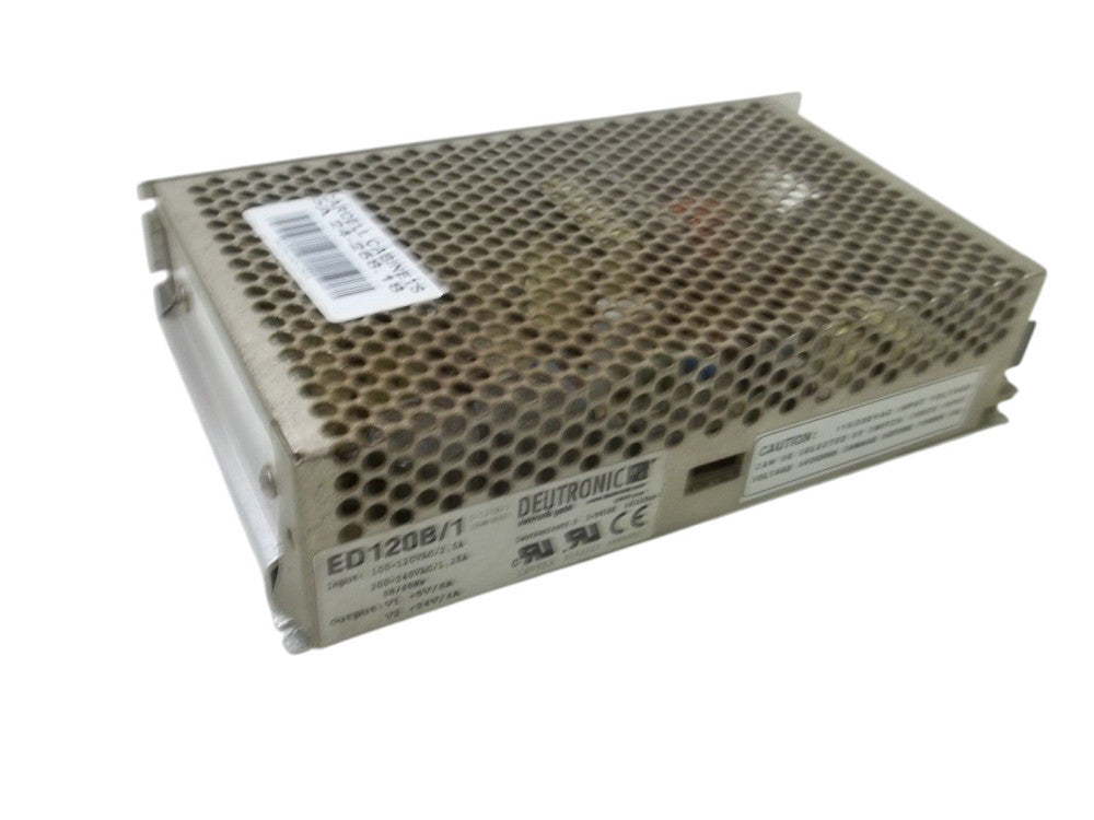 DEUTRONIC ED120B/1 (AS PICTURED) UNMP