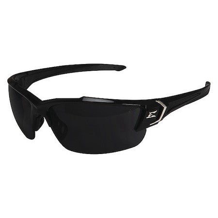 Edge Eyewear Tsdk216-G2 Khor G2, Safety Glasses Anti-Scratch, Polarized, Smoke