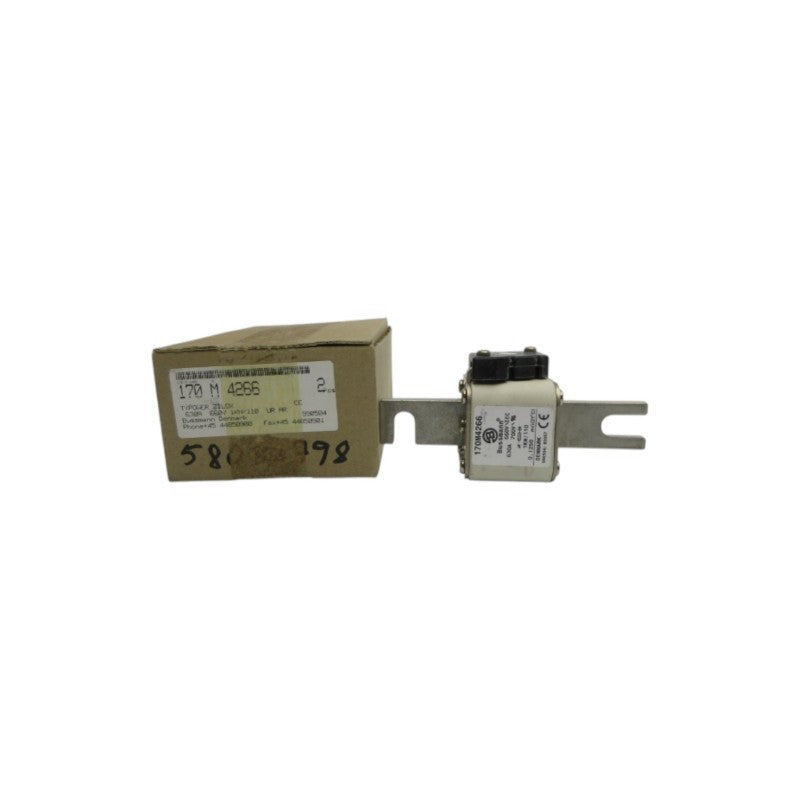 BUSSMANN 170M4266 660V 630A (PKG OF 2) NSMP