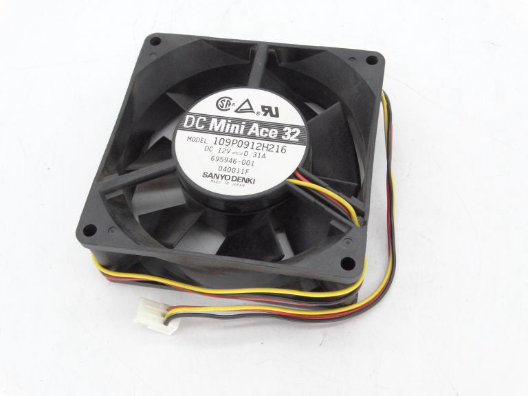 SANYO 109P0912H216 FAN
