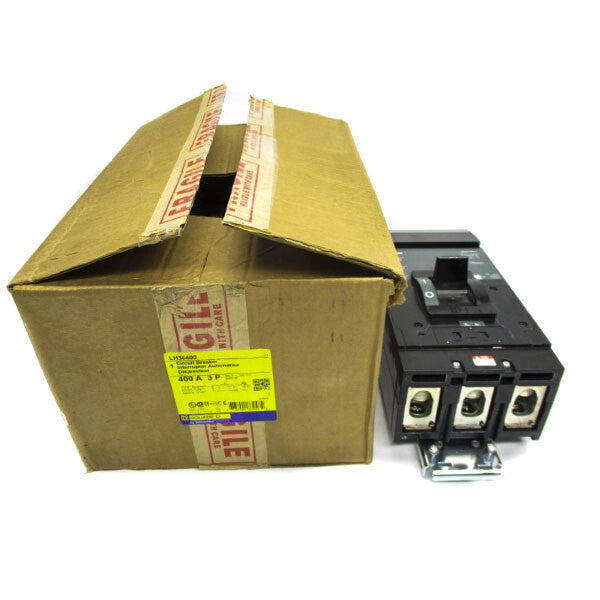 SQUARE D LH36400 600V 400A NSMP