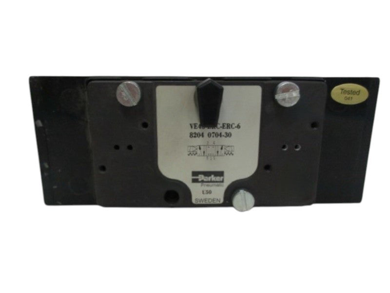 PARKER VE45-ERC-ERC-6 VALVE UNMP