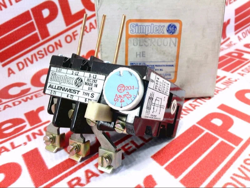 GENERAL ELECTRIC OLSR00N / OLSR00N (NEW IN BOX)
