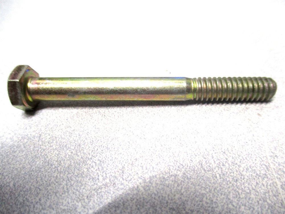 Brighton (450022) 1/4-20 x 2-1/2 UNC Alloy Grade 8 Hexagon Bolt - 5 QTY