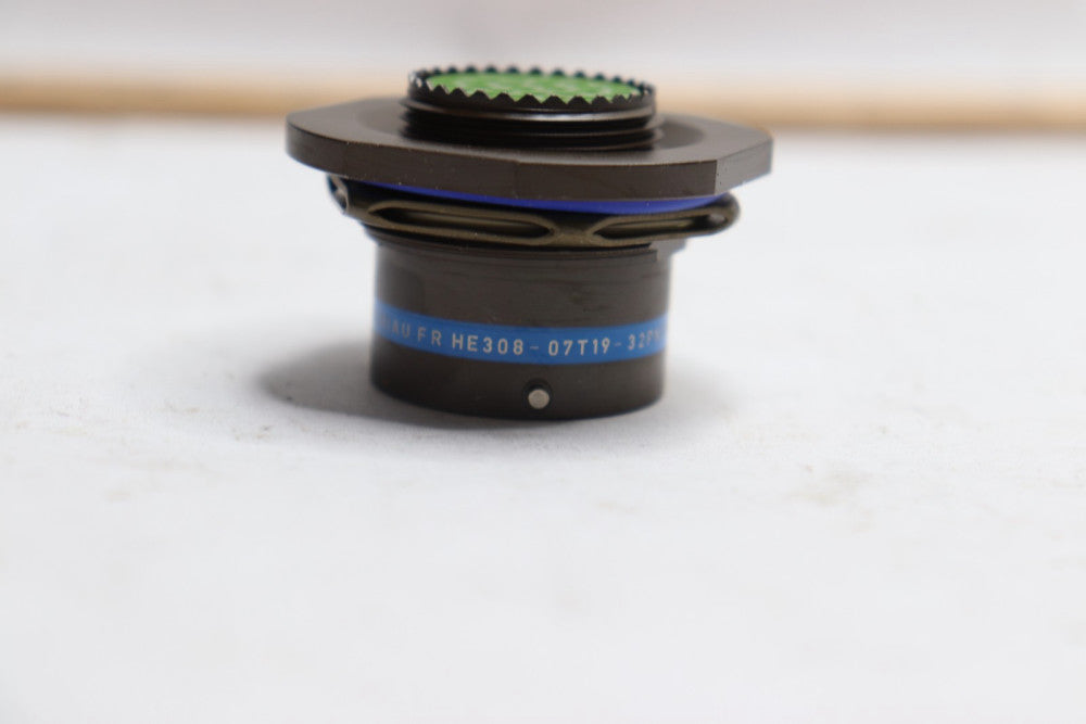 Position Circular Connector HE308-07T19-32PN7M