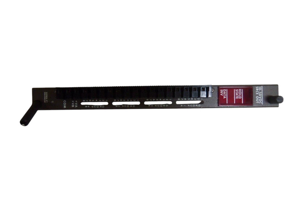 LOT OF 2 GE FANUC IC600FP929A FACEPLATE UNMP