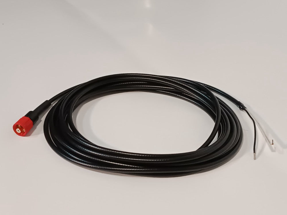 Mettler Toledo 100010502I Sensor Cable AS9/5m, 3/16" Dia. 17' Long