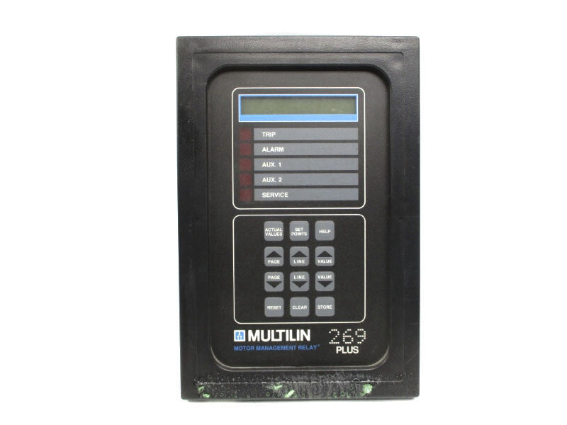 GENERAL ELECTRIC 269PLUS-100P-120 120-125VAC/DC 10A NSNP
