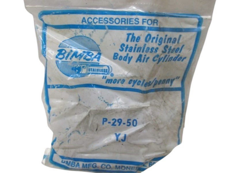 BIMBA P-29-50 SEAL NSMP