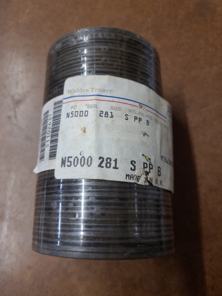 Lot Of 50 SKF N5000 281 S PP B Retaining Ring Clips
