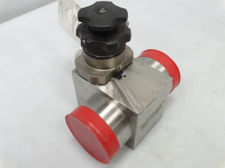 ITT ENV-ZSBT-.75-W-419-4-X29-6-1-0-TMZ-ZH-EBG Valve