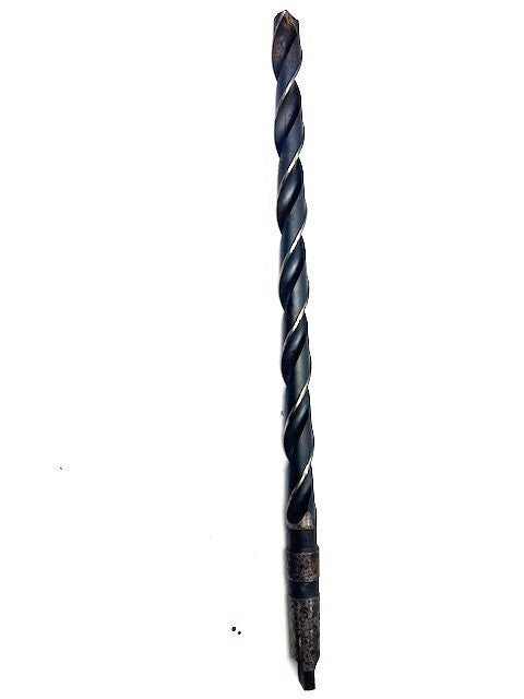 UNBRANDED 27/32 M35 N6 DRILL BIT OAL: 11-7/8