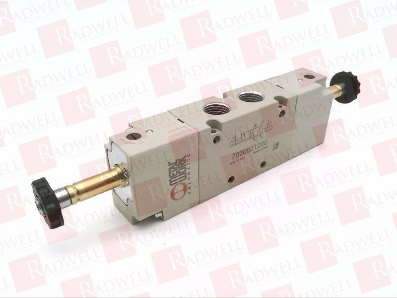 METAL WORK PNEUMATIC 7020021200 / 7020021200 (BRAND NEW)